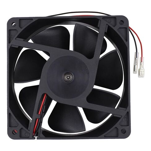 2 مروحة تبريد العاكس بدون فرش من أجل RDM1238B هيكل DC12V 0.40A 120 مم 120 × 120 × 38 مم in Kuwait