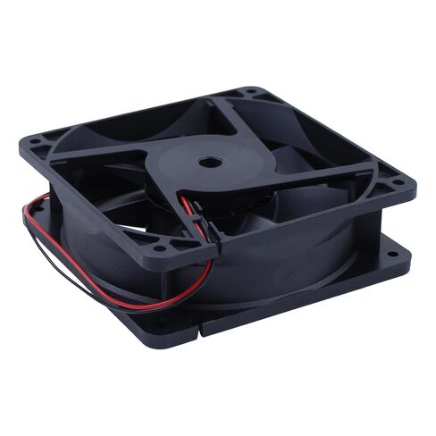 2 مروحة تبريد العاكس بدون فرش من أجل RDM1238B هيكل DC12V 0.40A 120 مم 120 × 120 × 38 مم in Kuwait