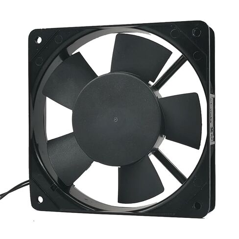 1pc لـ FP-108x-S1 AC110/120V 50/60Hz 0.19/0.17A 13/14W 120 مم مروحة تبريد 120 * 120 * 25 مم مبرد in Kuwait