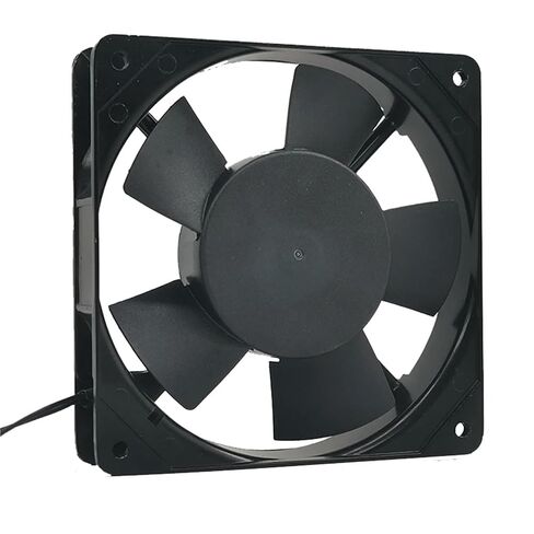 1pc لـ FP-108x-S1 AC110/120V 50/60Hz 0.19/0.17A 13/14W 120 مم مروحة تبريد 120 * 120 * 25 مم مبرد in Kuwait