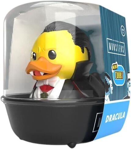 TUBBZ Mini: Frakenstein - Frankenstein's Monster Cosplaying Rubber Duck Vinyl Figure in Saudi Arabia