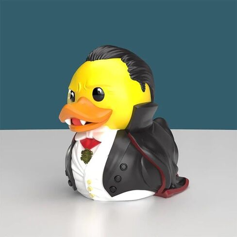 TUBBZ Mini: Frakenstein - Frankenstein's Monster Cosplaying Rubber Duck Vinyl Figure in Saudi Arabia