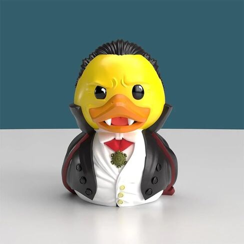 TUBBZ Mini: Frakenstein - Frankenstein's Monster Cosplaying Rubber Duck Vinyl Figure in Saudi Arabia
