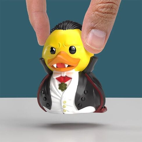 TUBBZ Mini: Frakenstein - Frankenstein's Monster Cosplaying Rubber Duck Vinyl Figure in Saudi Arabia