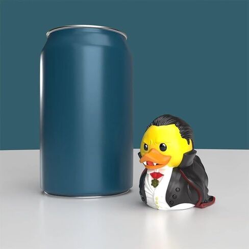 TUBBZ Mini: Frakenstein - Frankenstein's Monster Cosplaying Rubber Duck Vinyl Figure in Saudi Arabia