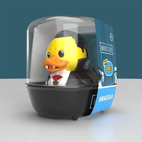 TUBBZ Mini: Frakenstein - Frankenstein's Monster Cosplaying Rubber Duck Vinyl Figure in Saudi Arabia