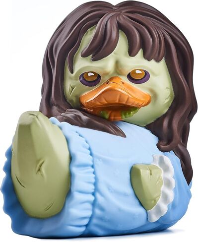 TUBBZ Mini: Frakenstein - Frankenstein's Monster Cosplaying Rubber Duck Vinyl Figure in Saudi Arabia