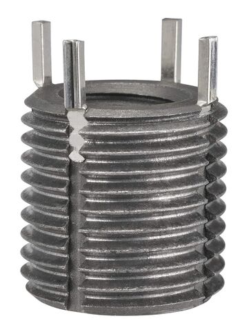 3634-9/16HDP Key-Locking Thread Inserts, 9/16-18X3/4-16 PK3 in Saudi Arabia