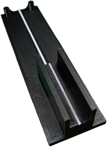 Billiards Stroke Trainer Billiards Training Tool Aiming Practice Billiard Stroke Exerciser for Snooker Billiard Basic Skills, Black in Saudi Arabia