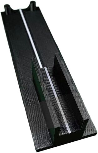 Billiards Stroke Trainer Billiards Training Tool Aiming Practice Billiard Stroke Exerciser for Snooker Billiard Basic Skills, Black in Saudi Arabia