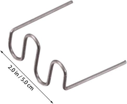 Lifekome 1000pcs Car Pumper Repair Rods Flux Flux Cored Rods for Plastic Pumper Kit in Saudi Arabia