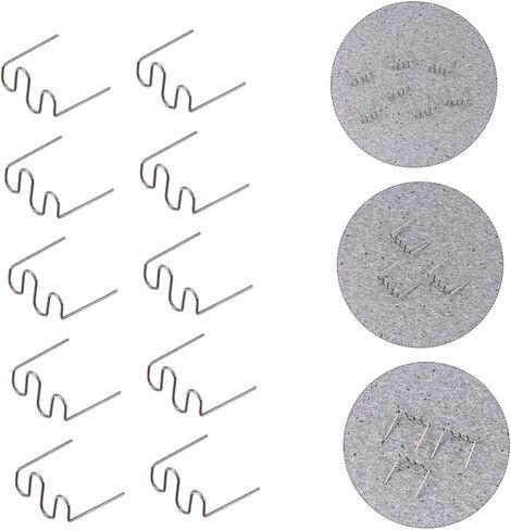 Lifekome 1000pcs Car Pumper Repair Rods Flux Flux Cored Rods for Plastic Pumper Kit in Saudi Arabia