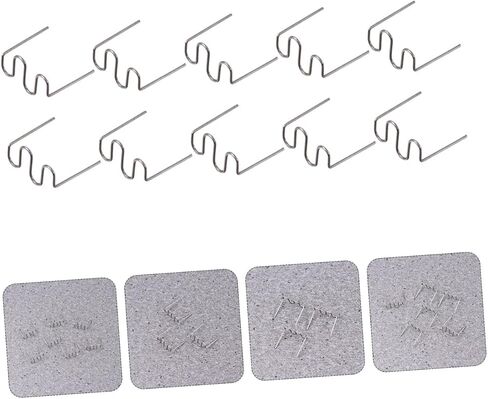 Lifekome 1000pcs Car Pumper Repair Rods Flux Flux Cored Rods for Plastic Pumper Kit in Saudi Arabia