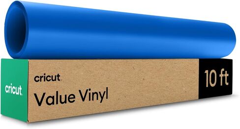 Vinyl Cricut® Vinyl ، Sky Blue (12 × 10 قدم) in Kuwait