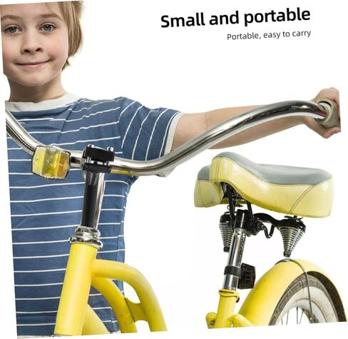 Hanabass Mountain Bike Handlebar Riser Riser Extender - قابلة للتعديل 25.4 مم/31.8 مم ، سبيكة الألومنيوم - تناسب BMX ، دراجات الأطفال in Kuwait