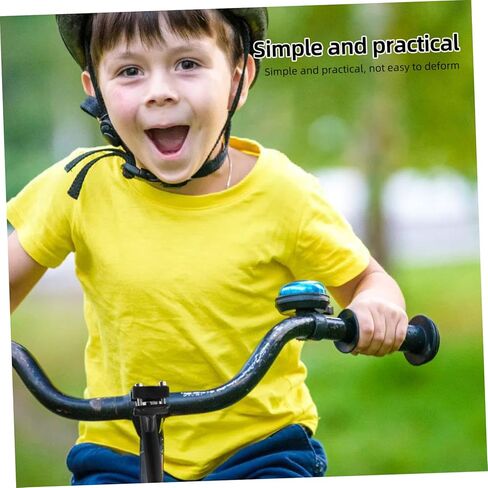 Hanabass Mountain Bike Handlebar Riser Riser Extender - قابلة للتعديل 25.4 مم/31.8 مم ، سبيكة الألومنيوم - تناسب BMX ، دراجات الأطفال in Kuwait