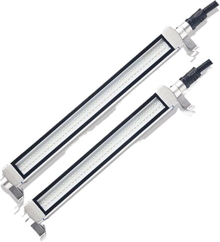 1pcs 20w 680mm LED Tool Tool Tool Light ، الإضاءة المقاومة للماء وإضاءة الانفجار ، أداة CNC Machine (110 فولت -20 فولت) in Saudi Arabia