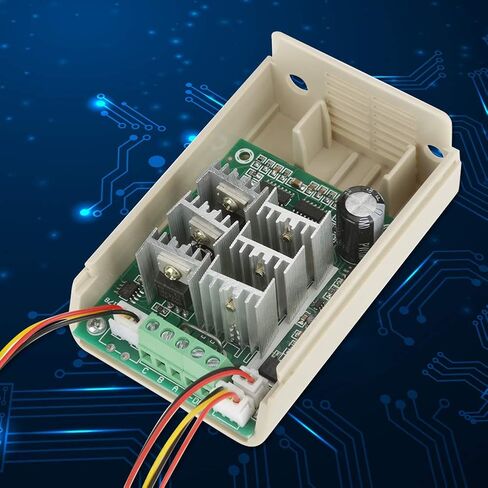 RespriceFinem BLDC محرك بدون فرش من وحدة التحكم في سرعة محرك المحرك DC5-36V ثلاث مراحل بدون فرشاة دون تنظيم سرعة قاعة DC لمختلف محركات التيار المستمر in Saudi Arabia