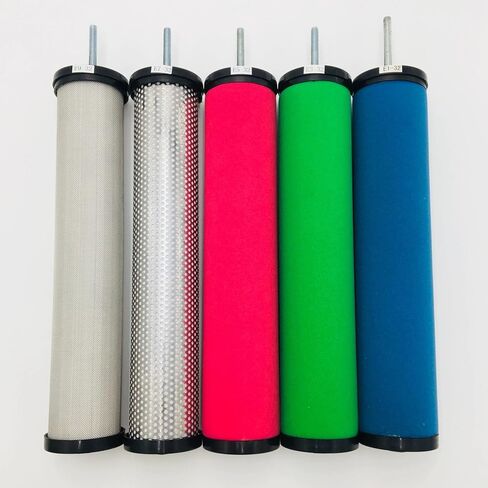 Coalescing Filter E1-32 E132 for Hankison Air Compressor in Saudi Arabia