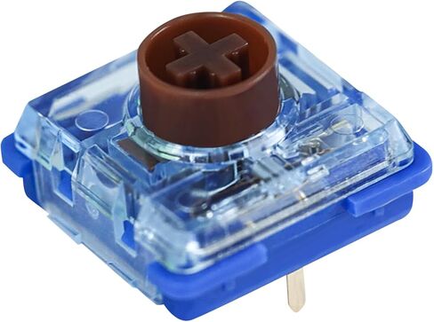 Kailh Choct V2 مفاتيح خلفية منخفضة لمخلفات لوحة المفاتيح الميكانيكية ، مفتاح RGB/SMD/MX 3-Pin in Kuwait