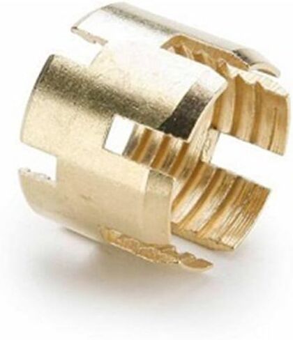 60RB-6 Brass Air Brake Sleeve Hose Ends Fitting, 3/8" Hose Size in Saudi Arabia