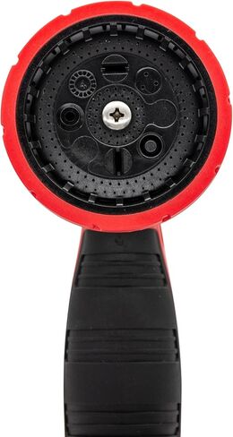 Craftsman Heavy-Duty 3 Way Adjustable Garden Hose Nozzle w/Rear Trigger CMXMWBB16640 in Saudi Arabia