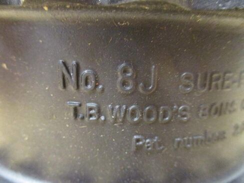 Tb Wood'S Sleeve Coupling Insert, 8Je, Epdm Rubber in Saudi Arabia