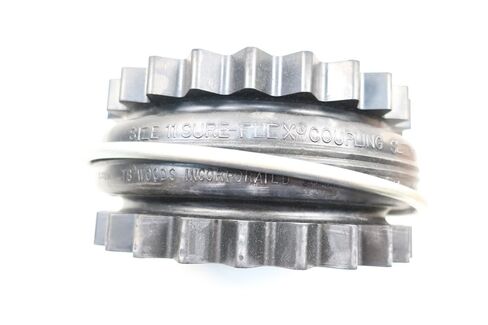 11E Sure-Flex Coupling Sleeve D613690, 10.5 inches, Electronic Component Coupling Sleeve in Kuwait