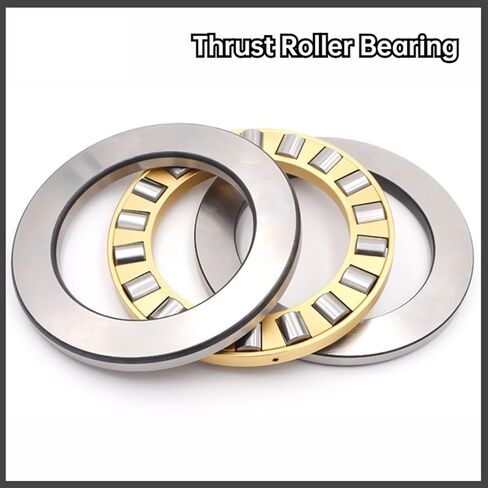 1PCS Cylindrical Roller Thrust Bearing Copper Cage 9101H 81101M 81102M 81103M 9104H 81104M 9105H 81106M 81107M(81104M 20X35X10) in Kuwait