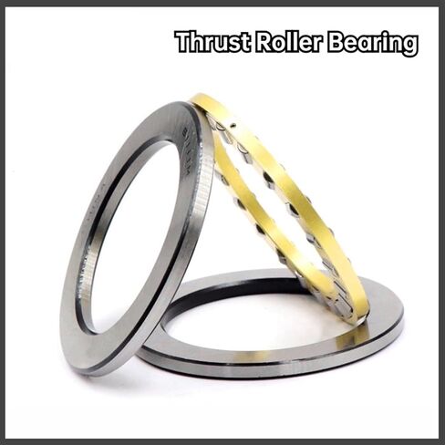 1PCS Cylindrical Roller Thrust Bearing Copper Cage 9101H 81101M 81102M 81103M 9104H 81104M 9105H 81106M 81107M(81104M 20X35X10) in Kuwait