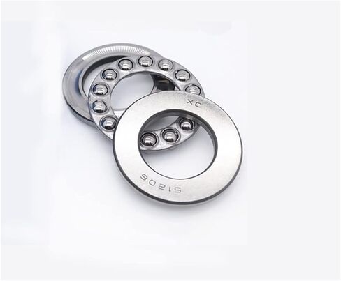 2pcs/ 4pcs Plane Thrust Bearing 51100 51101 51102 51103 51104 51105 51106 51107(51104 20x35x10,2Pcs) in Kuwait