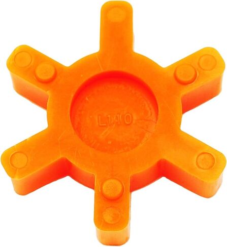 Premium L110 Urethane Spider Insert Fits L-110 Lovejoy Style L-Jaw Couplings in Saudi Arabia