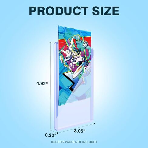 300ct Semi Rigid Card Holders - 300ct Soft Card Sleeves for Trading Card, Card Savers, Baseball Card Grading Card Submissions with 1/2" Lip Sleeves Standard Grading Cards, Sport Cards Protectors in Saudi Arabia