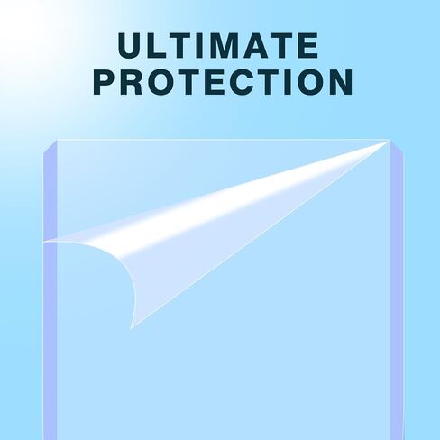 300ct Semi Rigid Card Holders - 300ct Soft Card Sleeves for Trading Card, Card Savers, Baseball Card Grading Card Submissions with 1/2" Lip Sleeves Standard Grading Cards, Sport Cards Protectors in Saudi Arabia