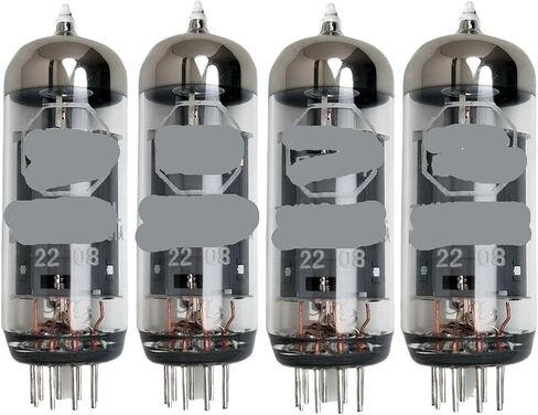 1/2/4PCS EL84 Vacuum Tube Audio Tube(4PCS) in Kuwait