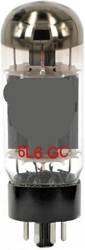 1/2/4PCS 6L6GC Audio (4pcs) in Saudi Arabia