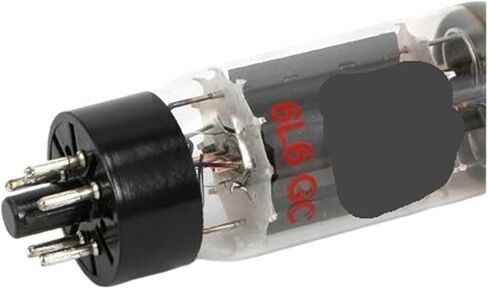 1/2/4PCS 6L6GC Audio (4pcs) in Saudi Arabia