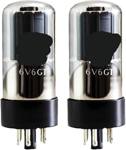1/2/4PCS 6V6GT Vacuum Tube(1pcs) in Saudi Arabia