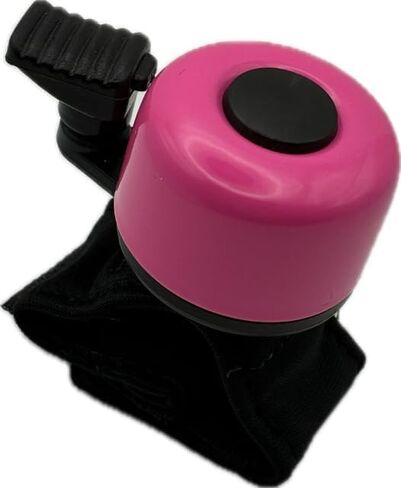 Finger Bell for Skateboarders, Runners, Cyclists, Rollerblading, Walking – Wearable Safety Alert Bell for Outdoor Sports in Saudi Arabia
