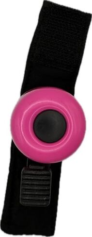 Finger Bell for Skateboarders, Runners, Cyclists, Rollerblading, Walking – Wearable Safety Alert Bell for Outdoor Sports in Saudi Arabia