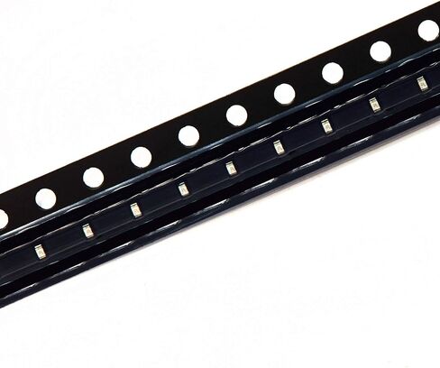 Chanzon 100 PCS SMD 0402 (1mm × 0.5mm) in Kuwait