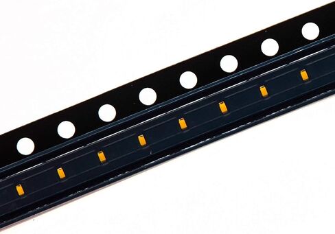 Chanzon 100 PCS SMD 0402 (1mm × 0.5mm) in Kuwait