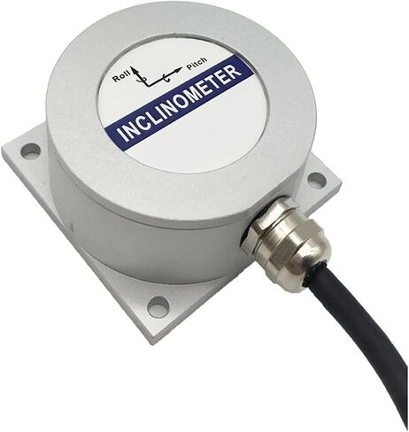 مستشعر زاوية الميل BW-VG527C مستشعر زاوية الإمالة زاوية ثنائية الدقة الدقة دقة 0.1/ ثابت 0.01 0.01 in Saudi Arabia