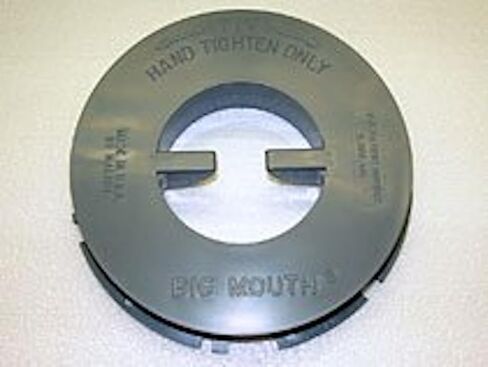Ray Centerlocking Pad Retainer - ملاءمة عالمية لفرش ووسادات آلة الأرضية in Kuwait