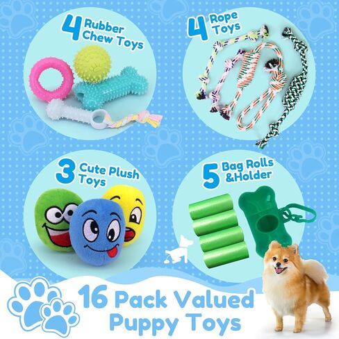 Indestructible Dog Toys for Aggressive Chewers, Tough Chew Toys for Dogs, Interactive Large Dog Toy to Keep Them Busy, Super Chewer Dog Toy for Large Medium Breed, Gifts for Dogs in Kuwait
