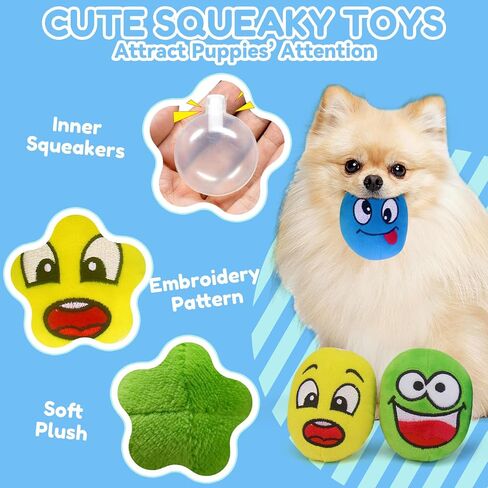 Indestructible Dog Toys for Aggressive Chewers, Tough Chew Toys for Dogs, Interactive Large Dog Toy to Keep Them Busy, Super Chewer Dog Toy for Large Medium Breed, Gifts for Dogs in Kuwait