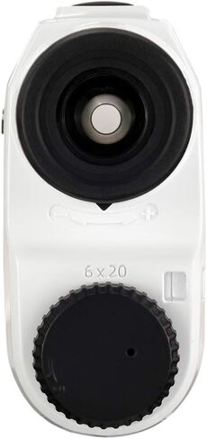 Nikon Coolshot Golf Laser Rangefinder Bundle with 3 CR2 Batteries and a Cleaning Cloth (20 GII & 20i GII) in Saudi Arabia