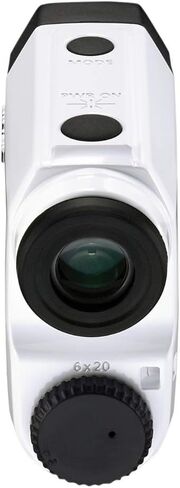 Nikon Coolshot Golf Laser Rangefinder Bundle with 3 CR2 Batteries and a Cleaning Cloth (20 GII & 20i GII) in Saudi Arabia
