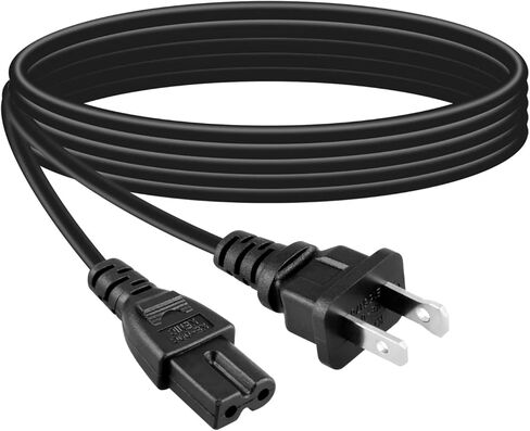 6Ft AC Power Cord Lead Compatible with Pioneer CDJ-1000 CDJ-1000MK3CDJ 1000MK2 DJ CD Player in Saudi Arabia