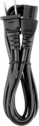 6Ft AC Power Cord Lead Compatible with Pioneer CDJ-1000 CDJ-1000MK3CDJ 1000MK2 DJ CD Player in Saudi Arabia